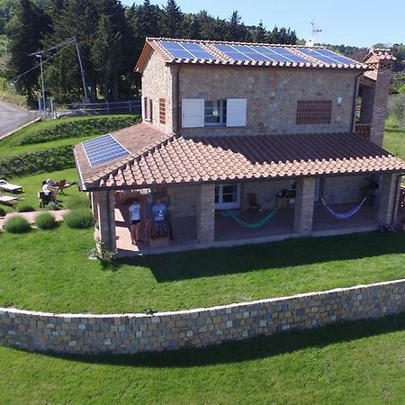 Dimora Degli Angeli Villa Chianni Bagian luar foto