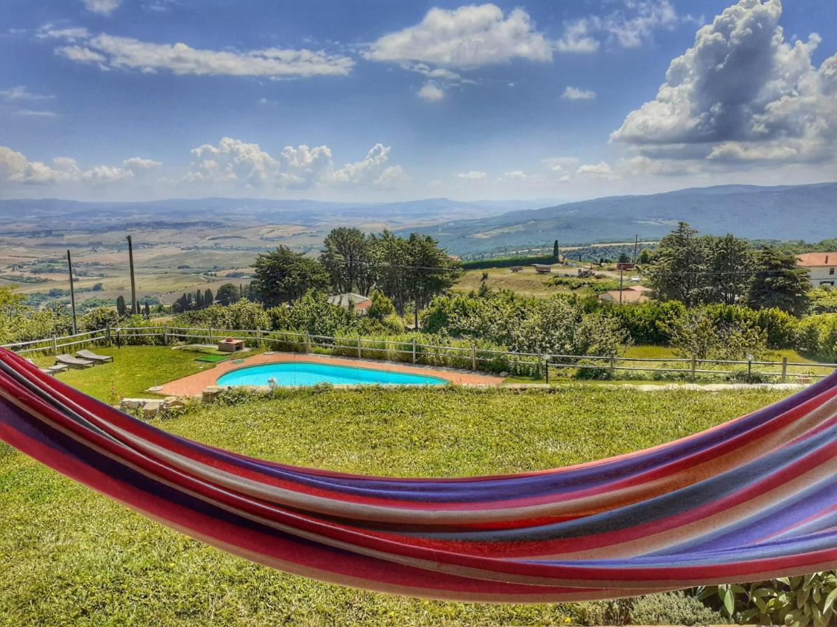 Dimora Degli Angeli Villa Chianni Bagian luar foto