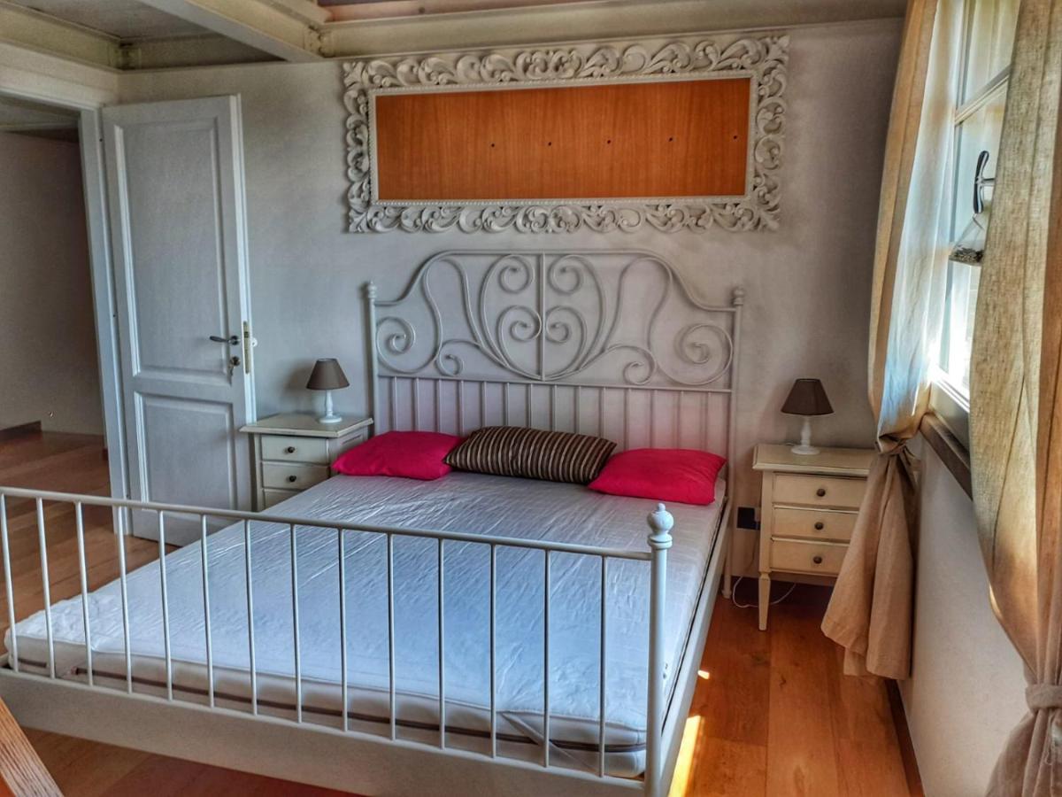 Dimora Degli Angeli Villa Chianni Bagian luar foto