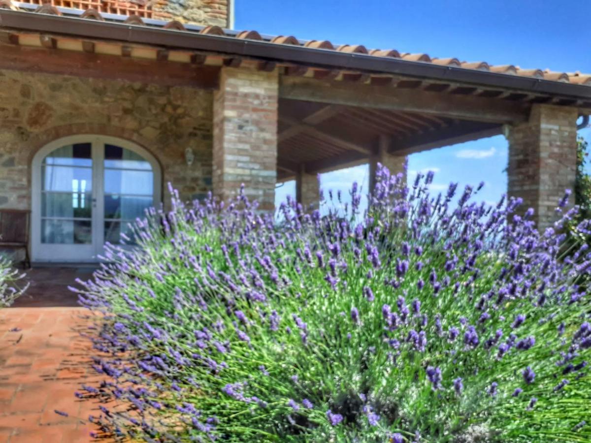 Dimora Degli Angeli Villa Chianni Bagian luar foto