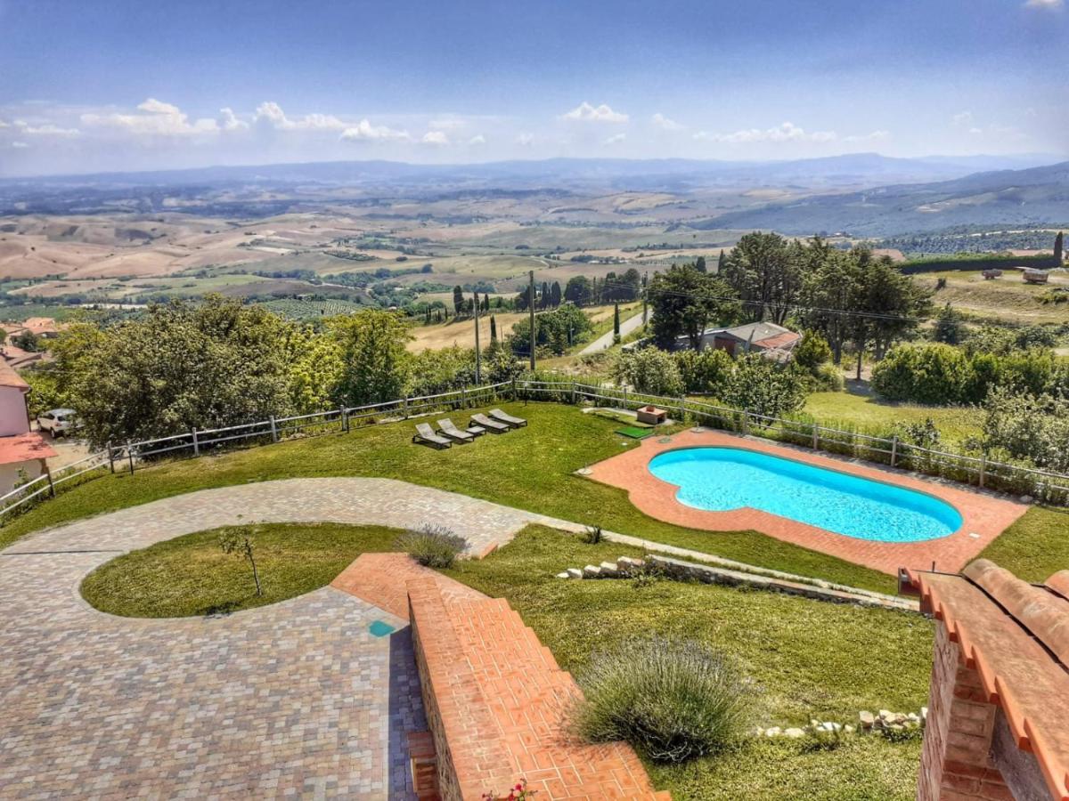 Dimora Degli Angeli Villa Chianni Bagian luar foto