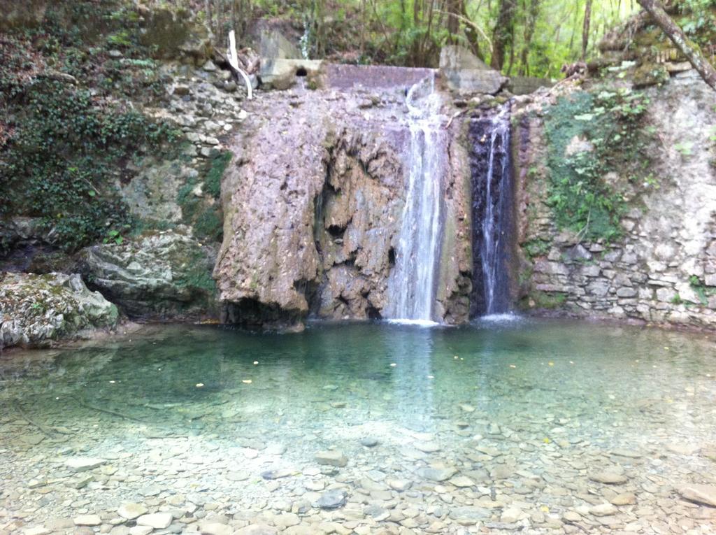 Dimora Degli Angeli Villa Chianni Ruang foto
