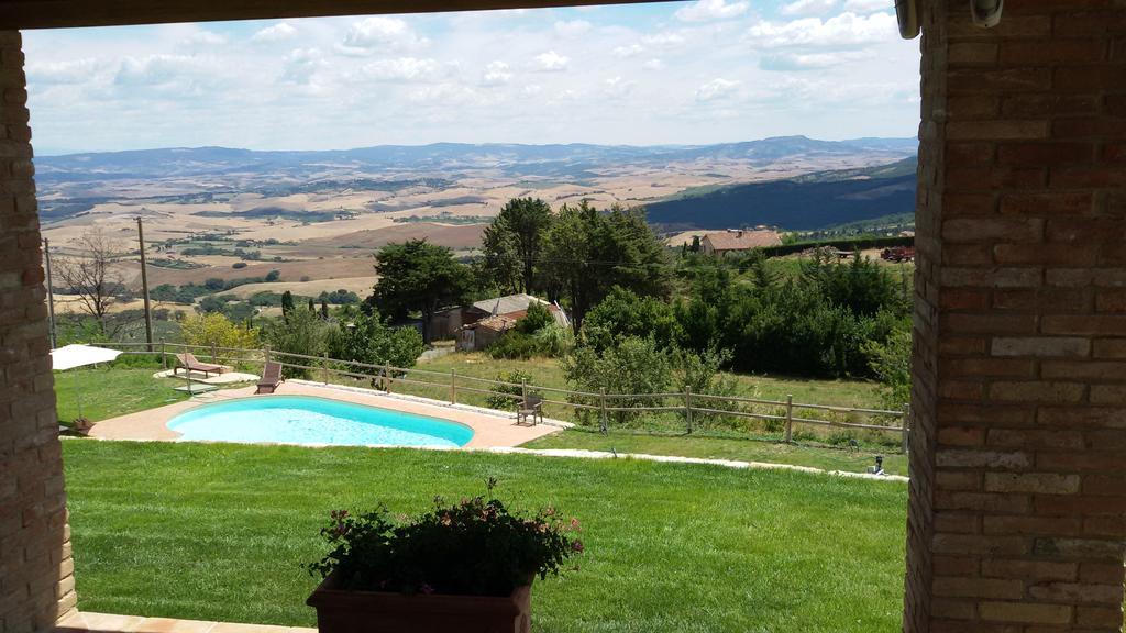 Dimora Degli Angeli Villa Chianni Bagian luar foto