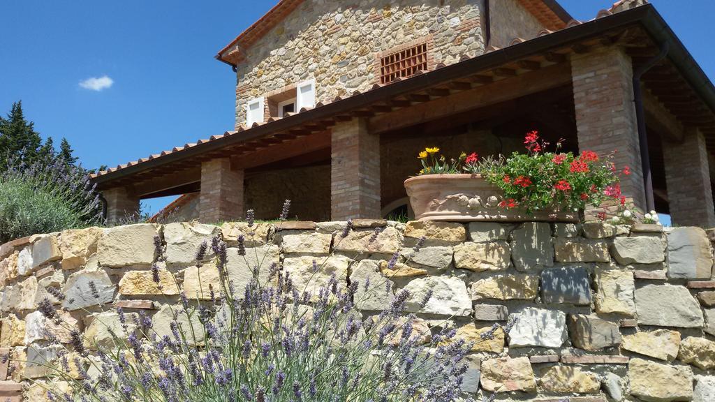 Dimora Degli Angeli Villa Chianni Bagian luar foto