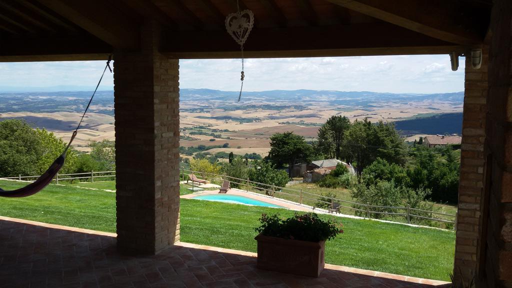 Dimora Degli Angeli Villa Chianni Bagian luar foto