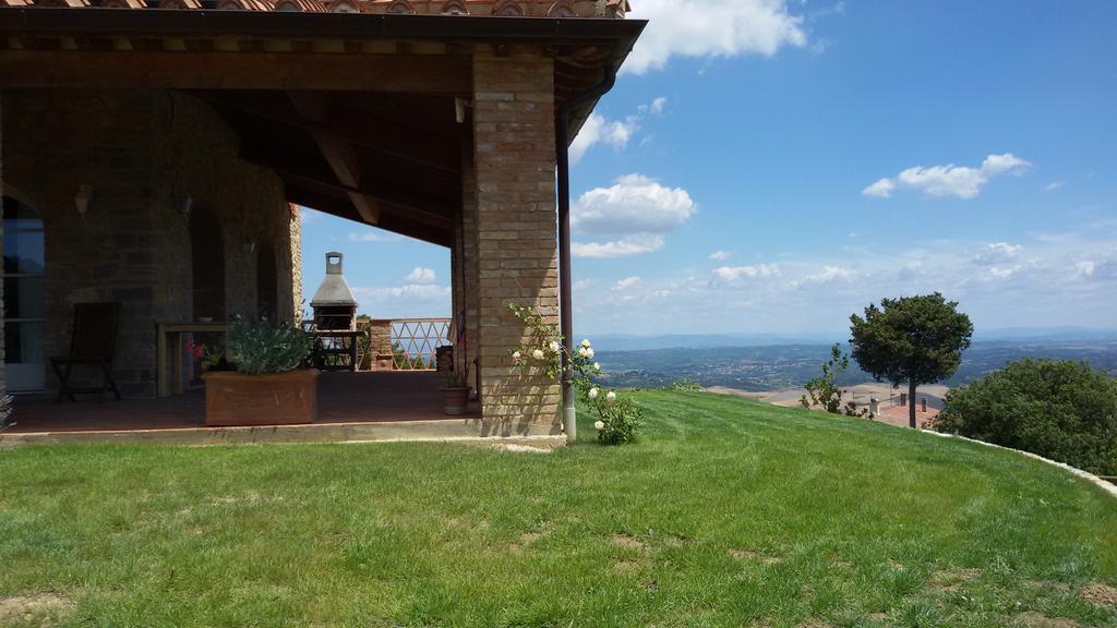Dimora Degli Angeli Villa Chianni Bagian luar foto