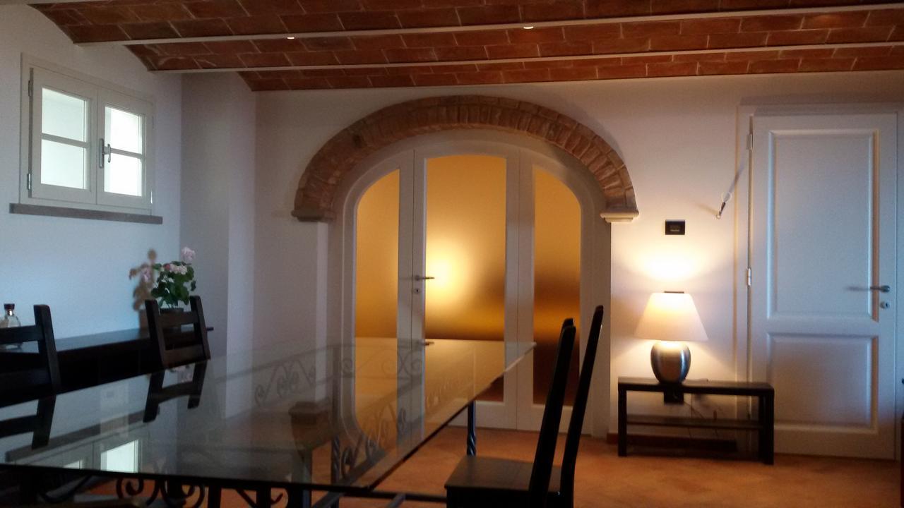 Dimora Degli Angeli Villa Chianni Bagian luar foto