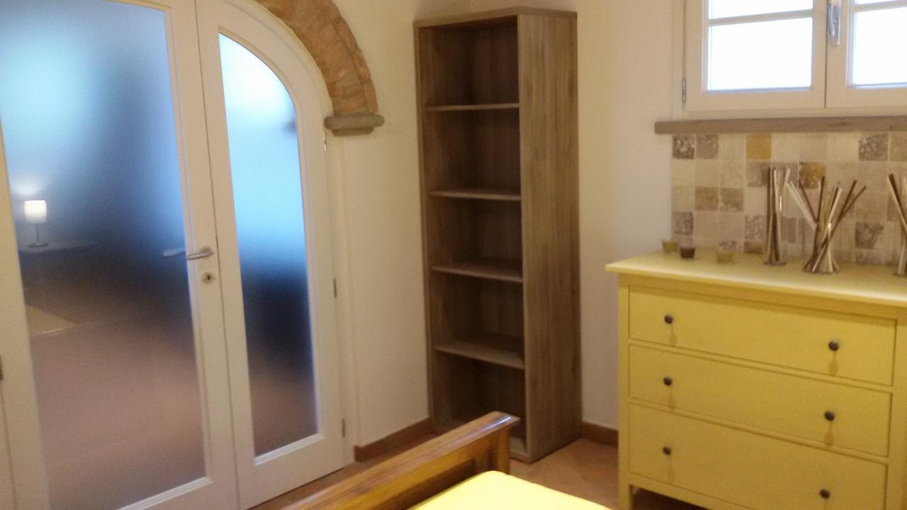 Dimora Degli Angeli Villa Chianni Bagian luar foto