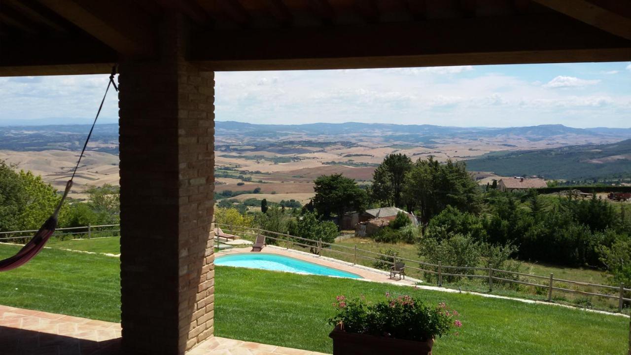 Dimora Degli Angeli Villa Chianni Bagian luar foto